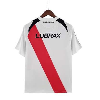 River Plate Retro 09/10 Home - JERSEYS4ALL