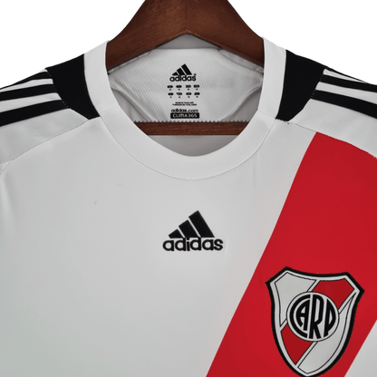 River Plate Retro 09/10 Home - JERSEYS4ALL