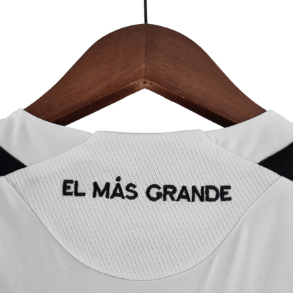 River Plate Retro 09/10 Home - JERSEYS4ALL