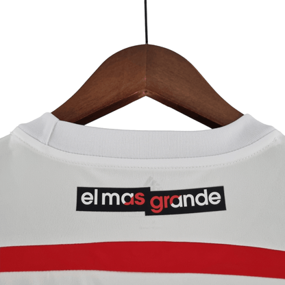 River Plate Retro 15/16 Home - JERSEYS4ALL