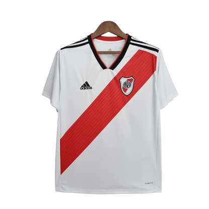 River Plate Retro 18/19 Home - JERSEYS4ALL