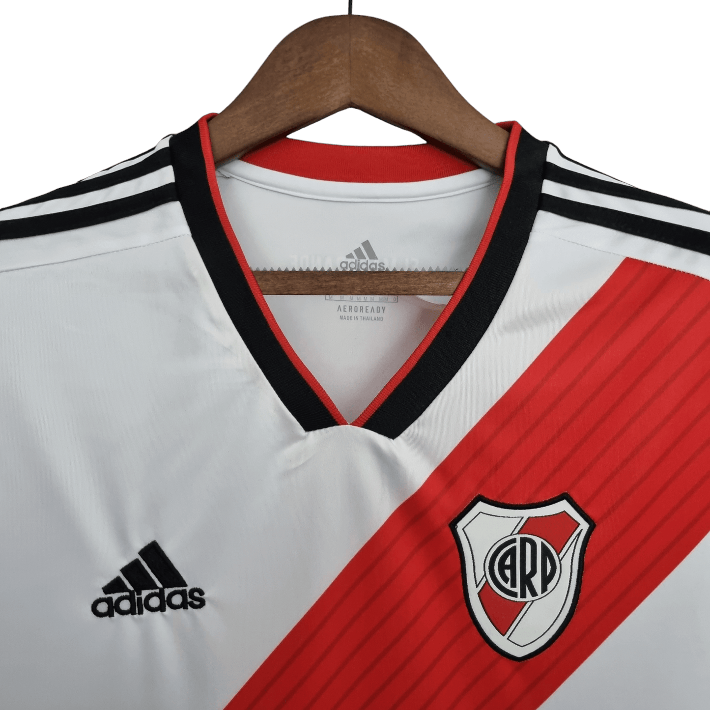 River Plate Retro 18/19 Home - JERSEYS4ALL