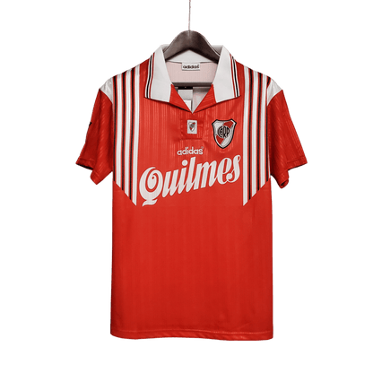 River Plate Retro 95/96 Away - JERSEYS4ALL