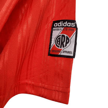 River Plate Retro 95/96 Away - JERSEYS4ALL