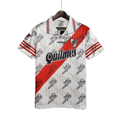 River Plate Retro 95/96 Home - JERSEYS4ALL