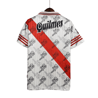 River Plate Retro 95/96 Home - JERSEYS4ALL