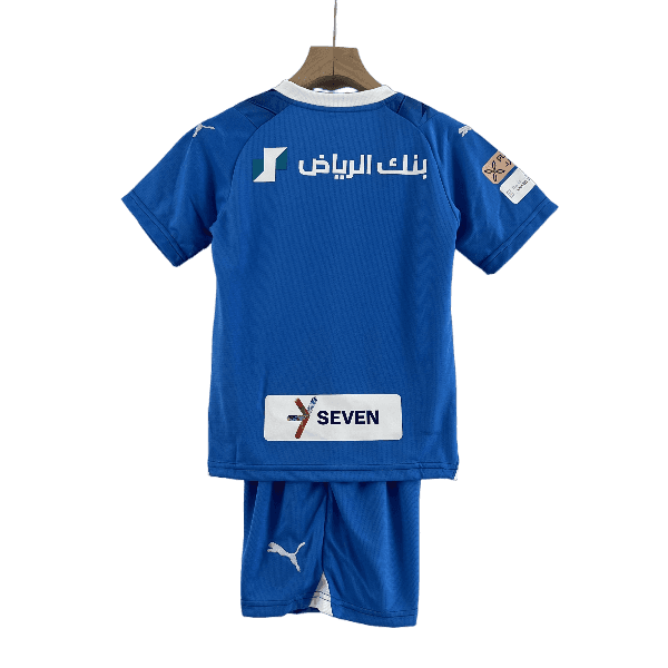 Riyadh Crescent 23/24 kids Home - JERSEYS4ALL