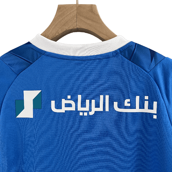 Riyadh Crescent 23/24 kids Home - JERSEYS4ALL