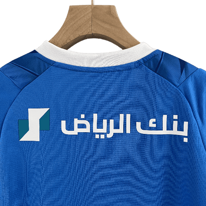 Riyadh Crescent 23/24 kids Home - JERSEYS4ALL