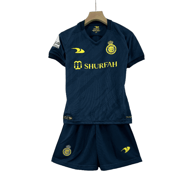 Riyadh Victory 22/23 Kids Away - JERSEYS4ALL