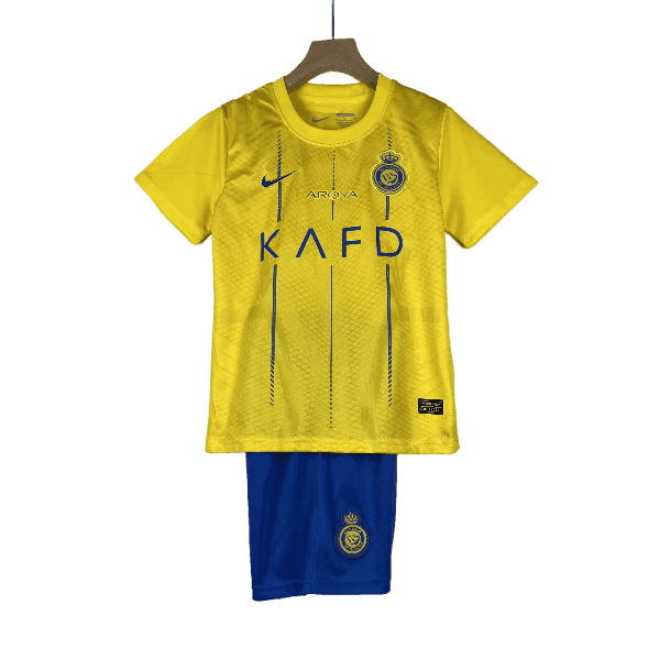 Riyadh Victory 23/24 Kids Home - JERSEYS4ALL