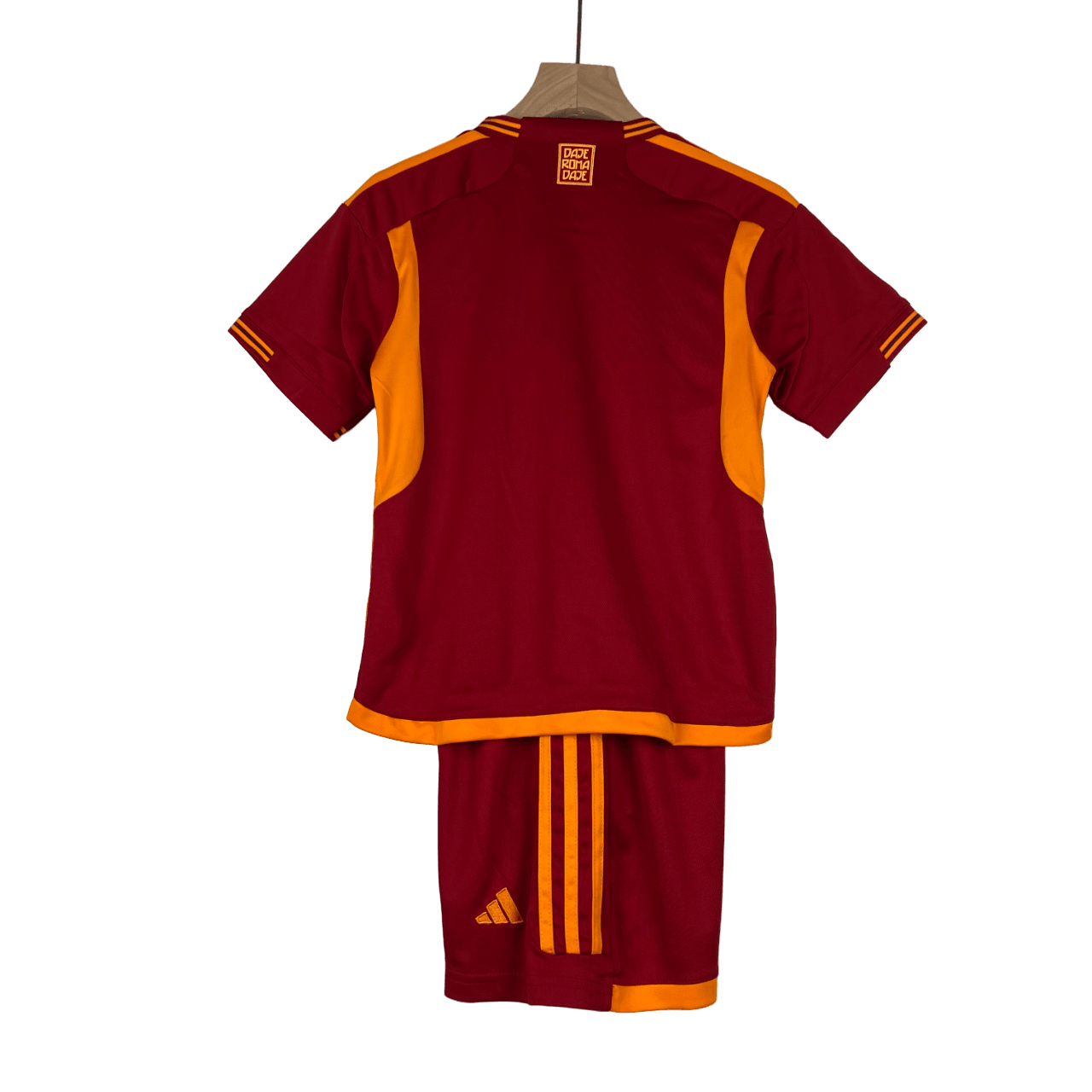 Roma 23/24 Kids Home - JERSEYS4ALL