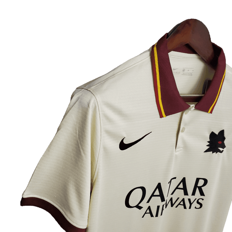 Rome 2020/21 Away - JERSEYS4ALL