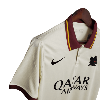 Rome 2020/21 Away - JERSEYS4ALL