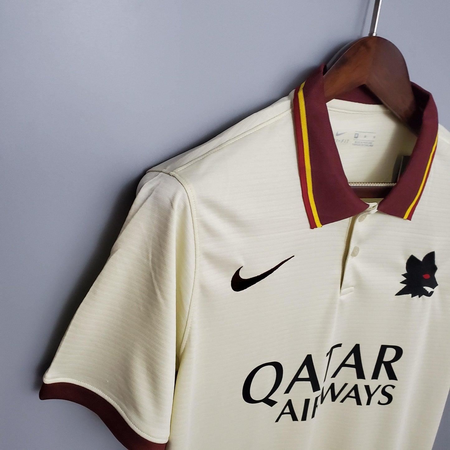 Rome 2020/21 Away - JERSEYS4ALL