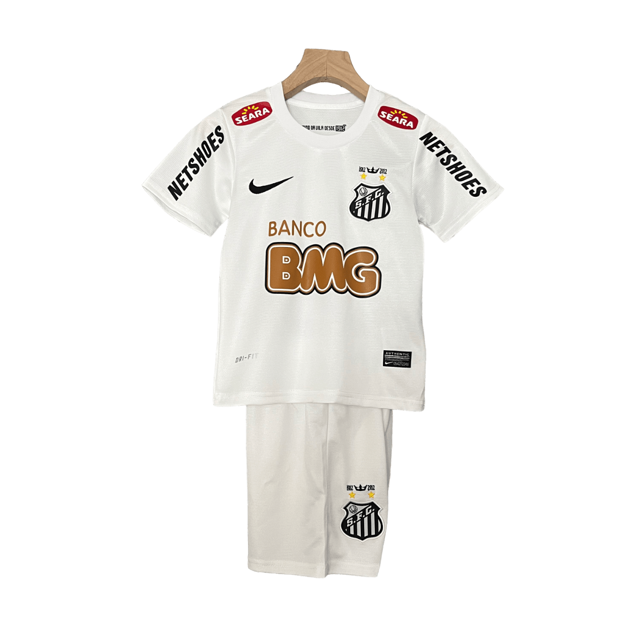 Santos 11/12 Kids Home - JERSEYS4ALL