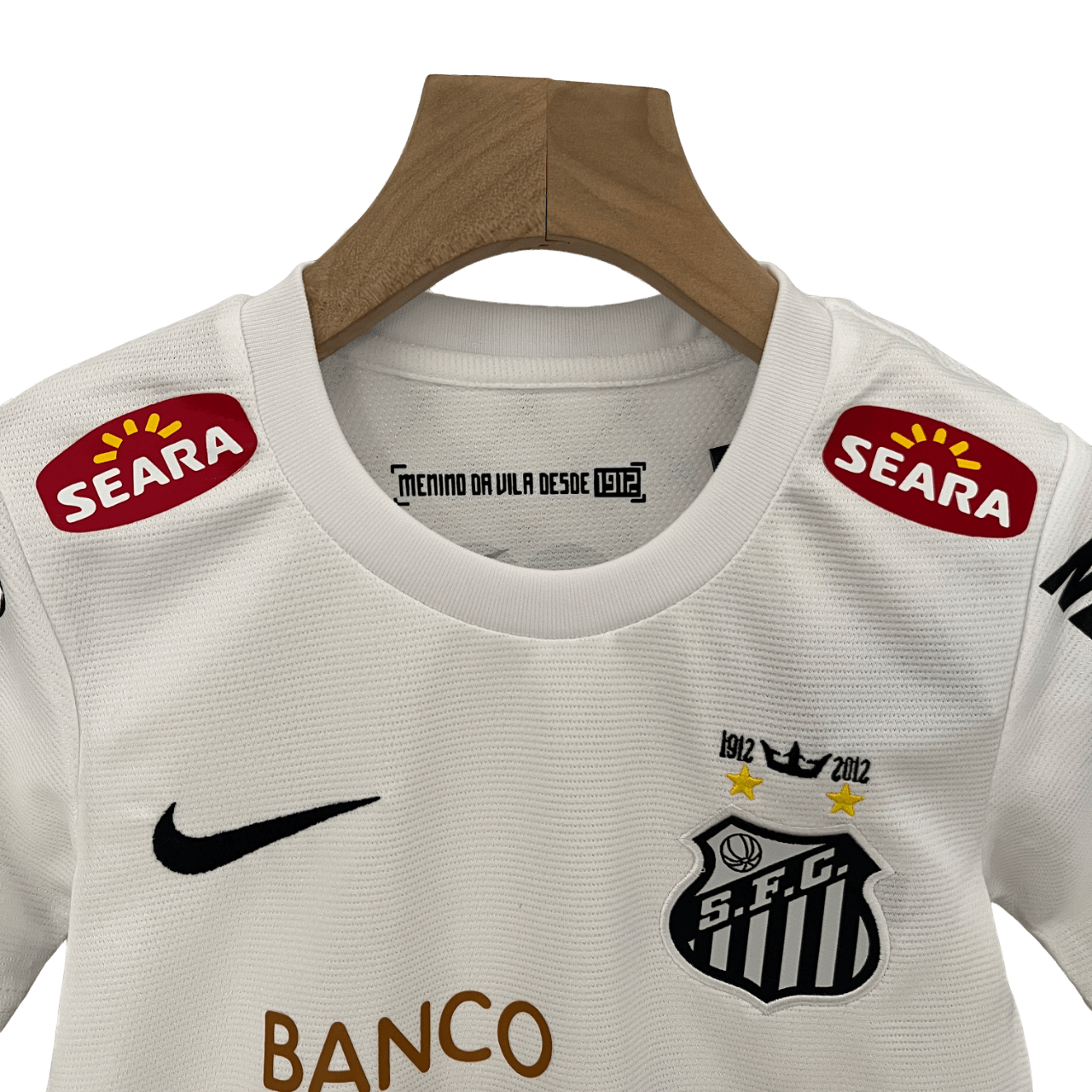 Santos 11/12 Kids Home - JERSEYS4ALL