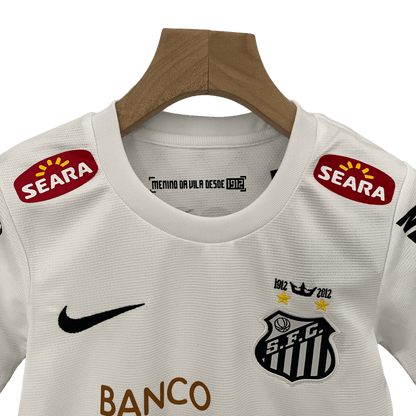 Santos 11/12 Kids Home - JERSEYS4ALL