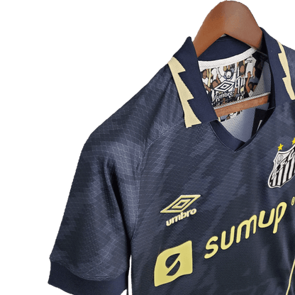 Santos 2021/22 Third Away - JERSEYS4ALL