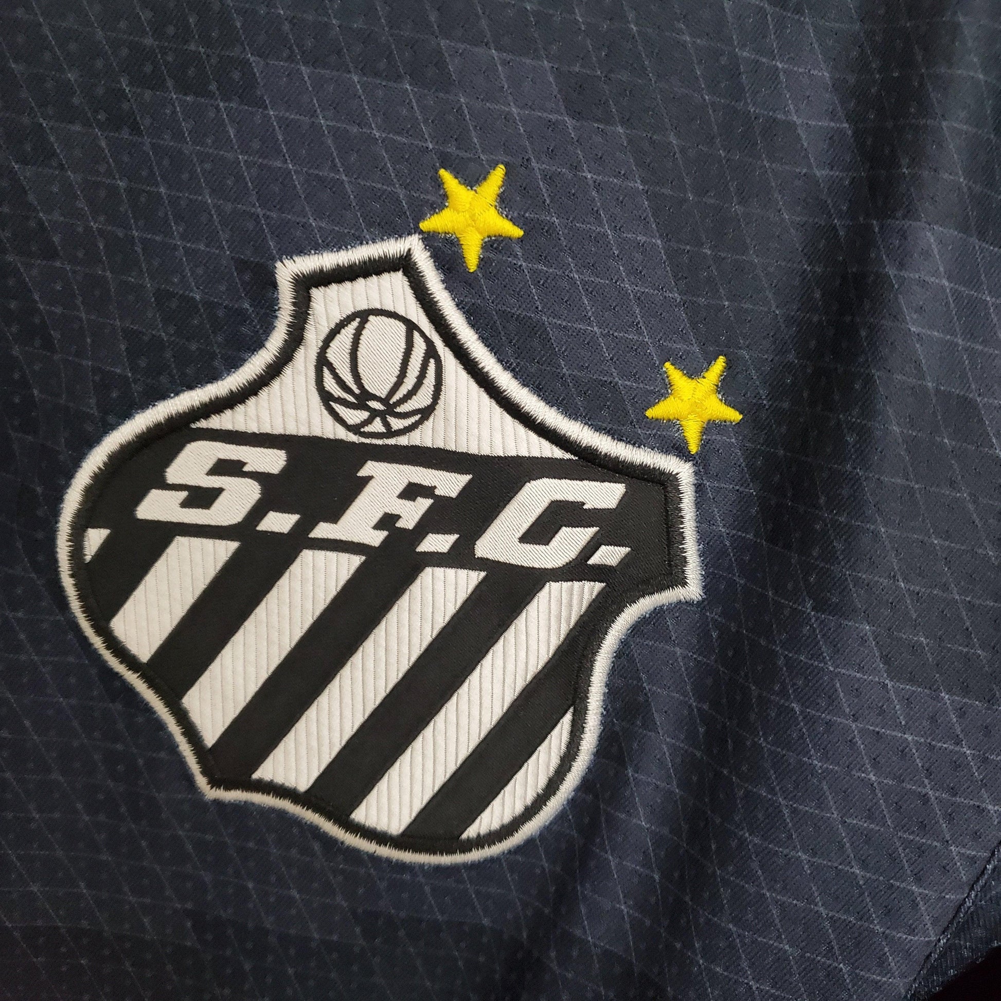 Santos 2021/22 Third Away - JERSEYS4ALL