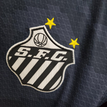 Santos 2021/22 Third Away - JERSEYS4ALL