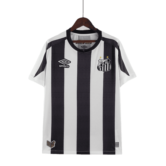 Santos 2022/23 Away - JERSEYS4ALL