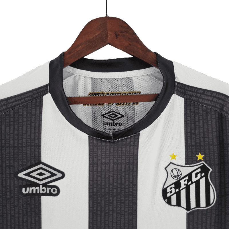 Santos 2022/23 Away - JERSEYS4ALL