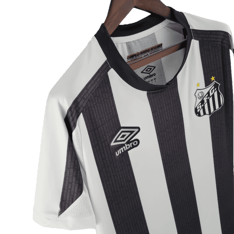 Santos 2022/23 Away - JERSEYS4ALL