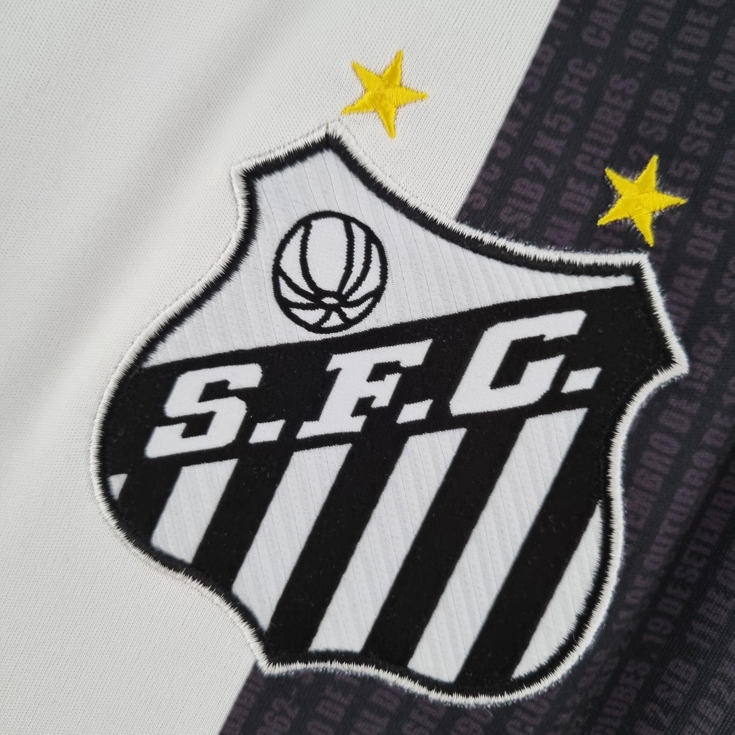 Santos 2022/23 Away - JERSEYS4ALL