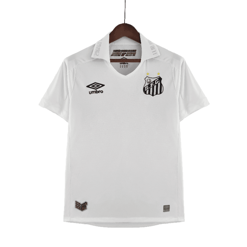 Santos 2022/23 Home - JERSEYS4ALL