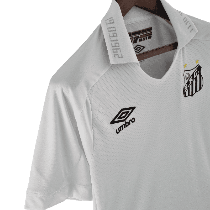 Santos 2022/23 Home - JERSEYS4ALL