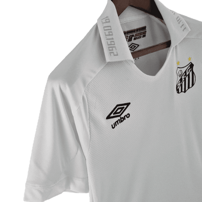 Santos 2022/23 Home - JERSEYS4ALL