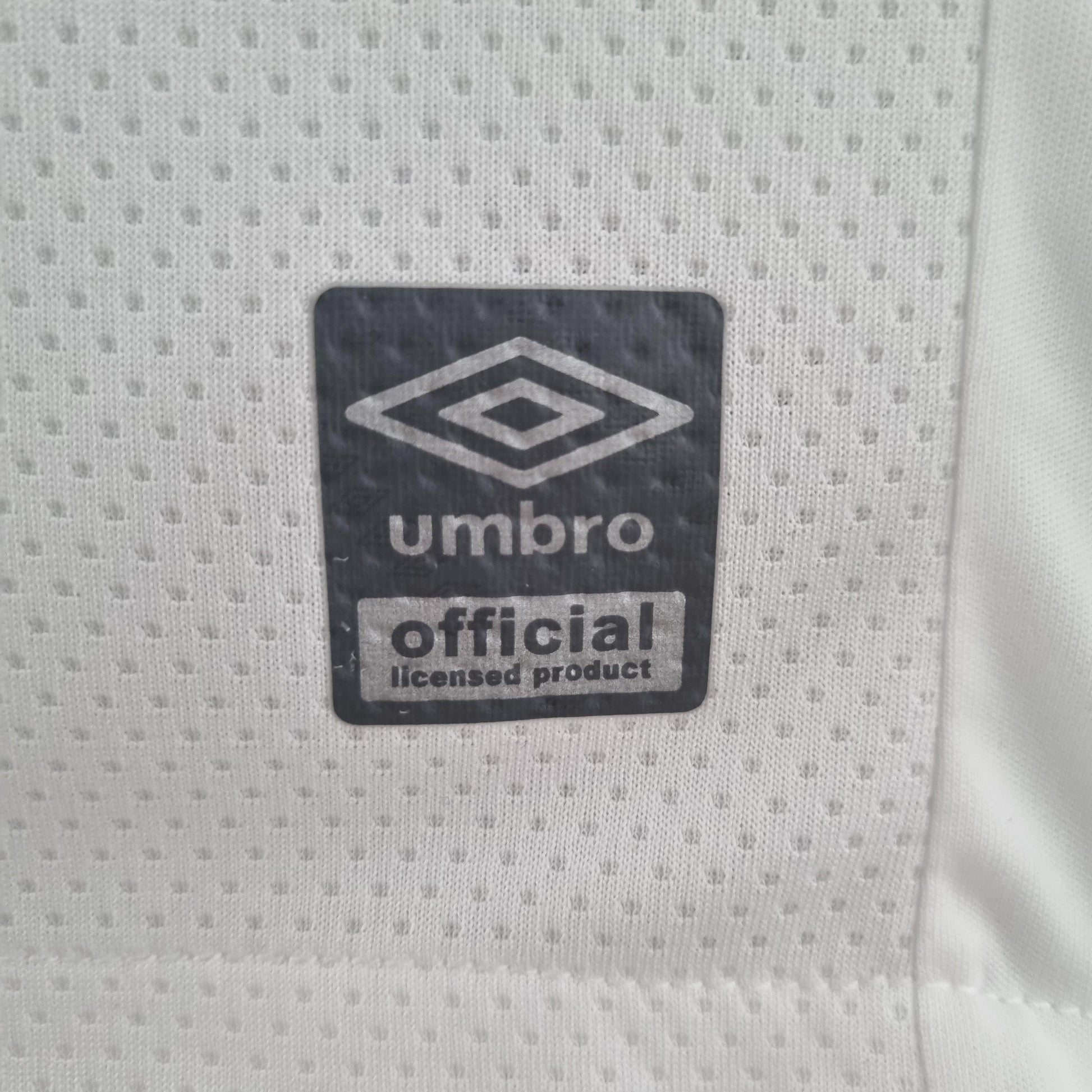 Santos 2022/23 Home - JERSEYS4ALL