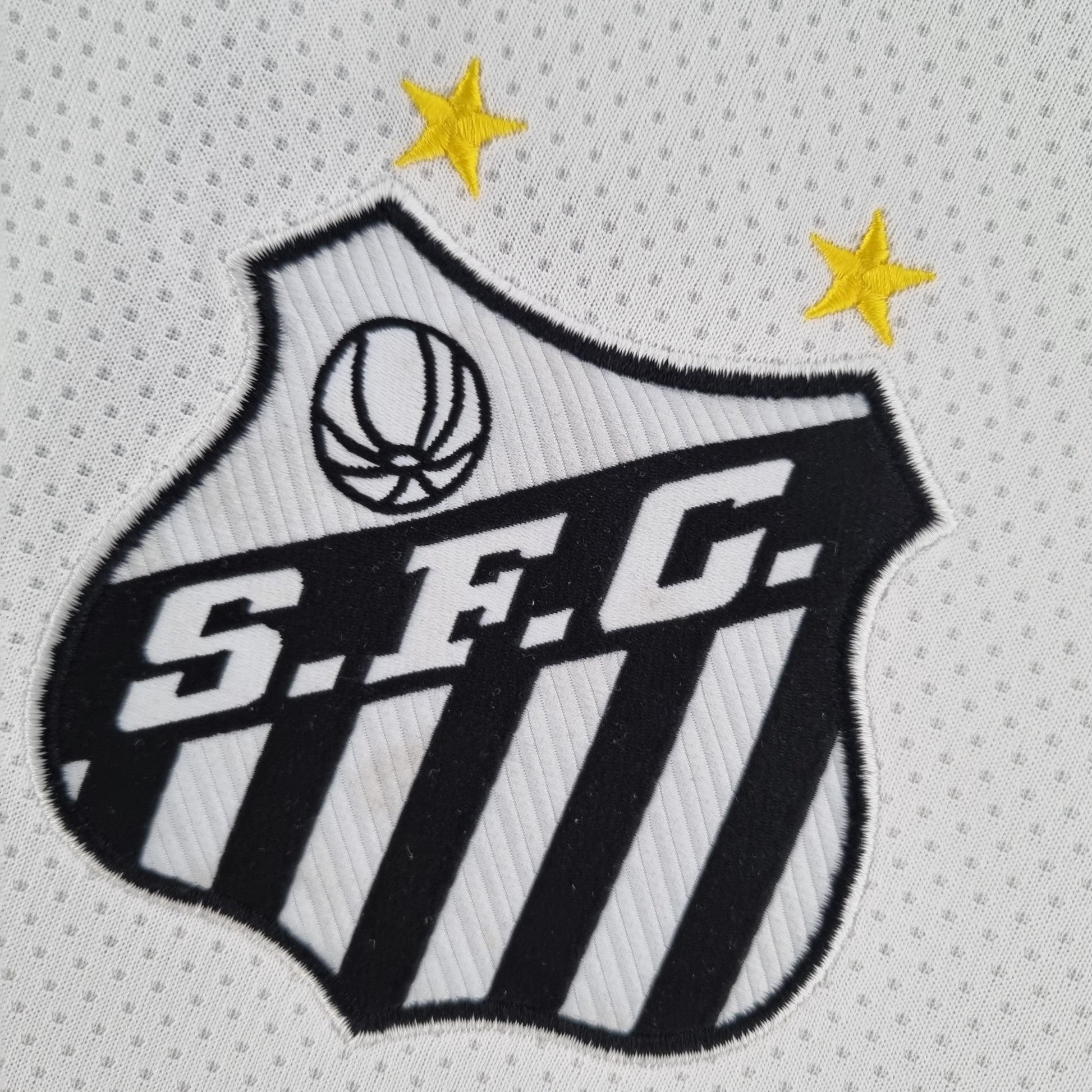 Santos 2022/23 Home - JERSEYS4ALL