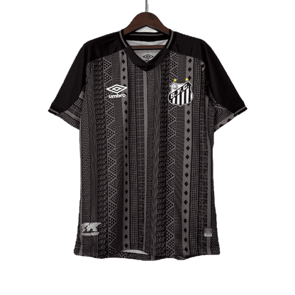 Santos 2022/23 Third Away - JERSEYS4ALL