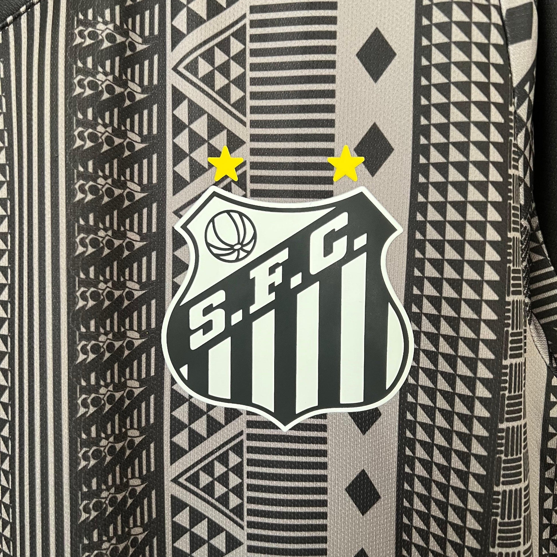 Santos 2022/23 Third Away - JERSEYS4ALL