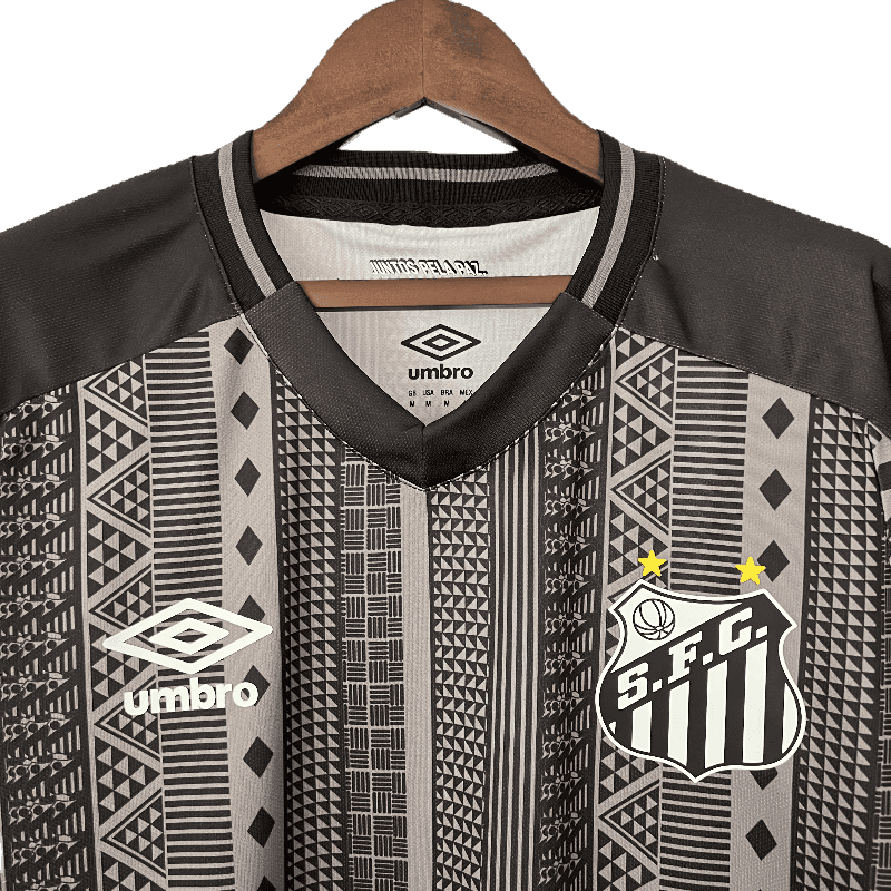 Santos 2022/23 Third Away - JERSEYS4ALL