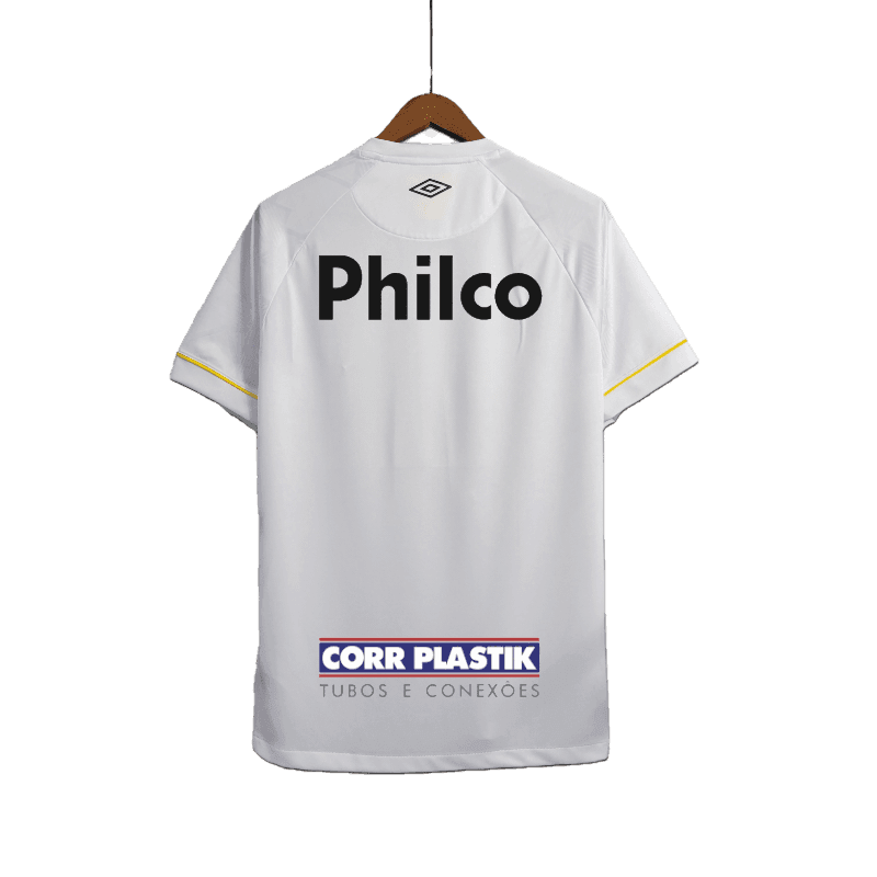 Santos 2023/24 All Sponsors Home - JERSEYS4ALL