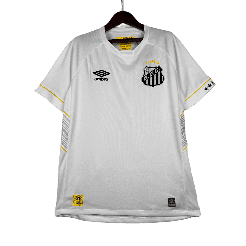 Santos 2023/24 Home - JERSEYS4ALL