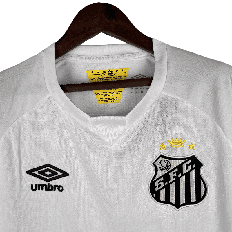 Santos 2023/24 Home - JERSEYS4ALL