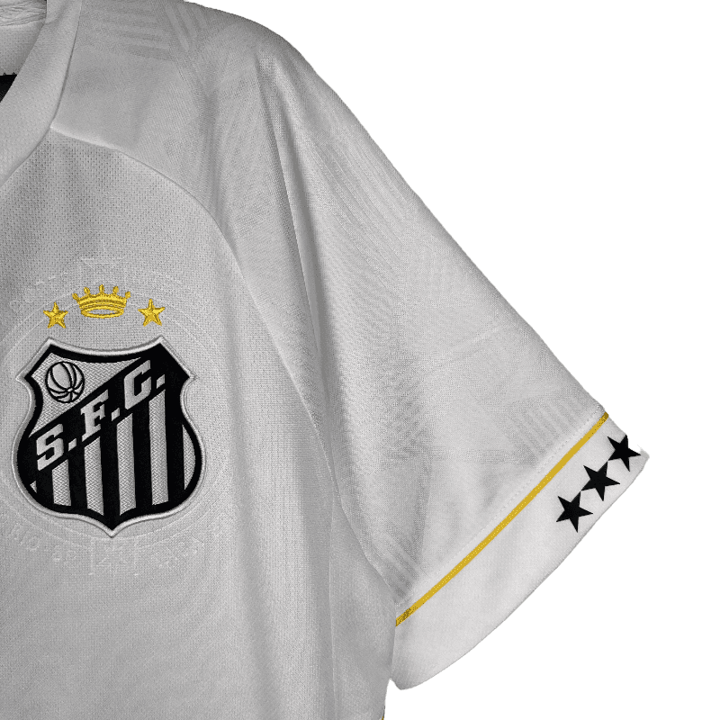 Santos 2023/24 Home - JERSEYS4ALL