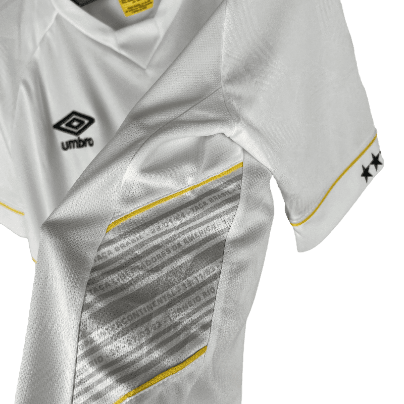 Santos 2023/24 Home - JERSEYS4ALL