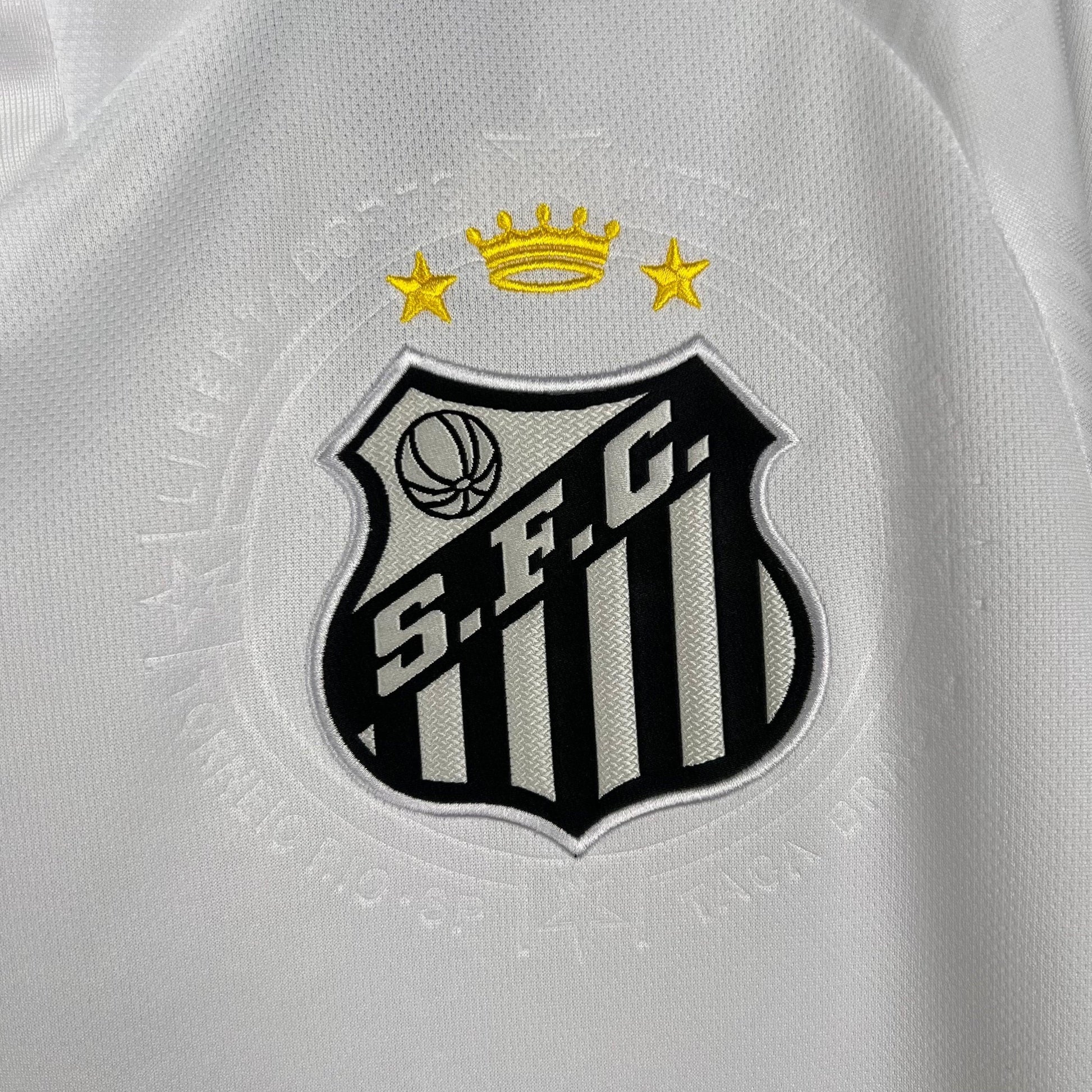 Santos 2023/24 Home - JERSEYS4ALL