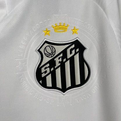 Santos 2023/24 Home - JERSEYS4ALL