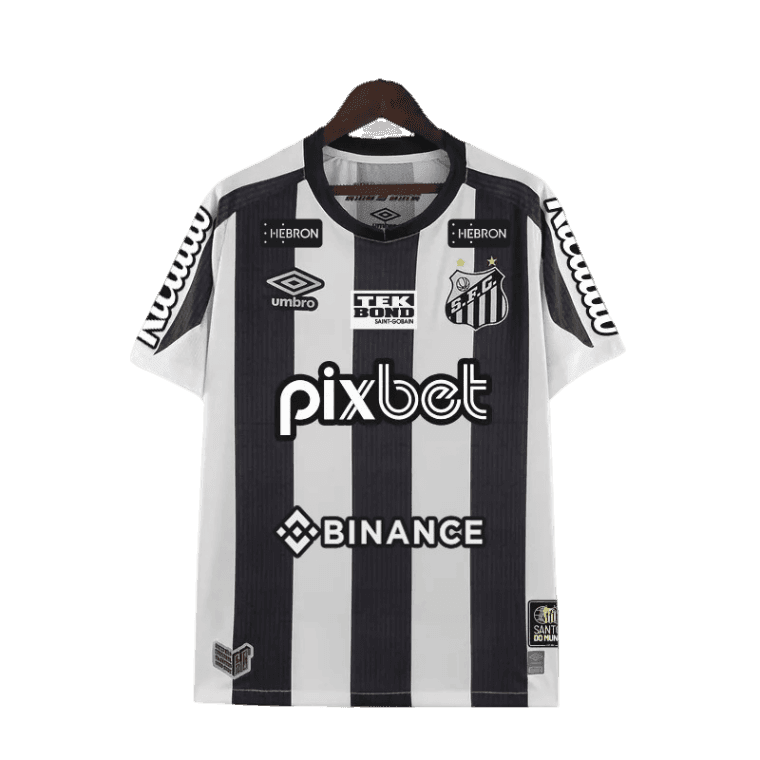 Santos 22/23 All Sponsors Away - JERSEYS4ALL