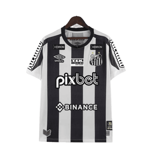 Santos 22/23 All Sponsors Away - JERSEYS4ALL