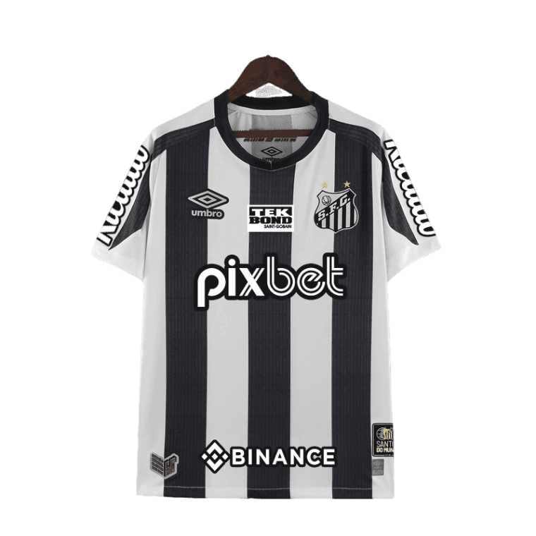 Santos 22/23 All Sponsors Away - JERSEYS4ALL