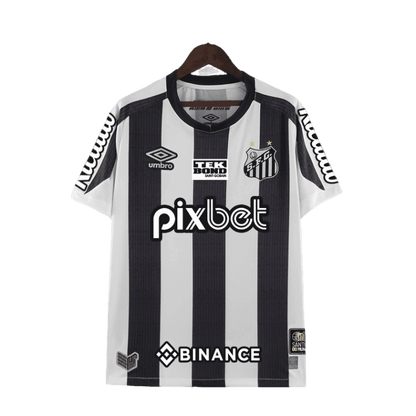 Santos 22/23 All Sponsors Away - JERSEYS4ALL