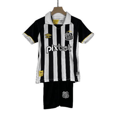 Santos 23/24 Kids Away - JERSEYS4ALL