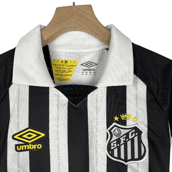 Santos 23/24 Kids Away - JERSEYS4ALL